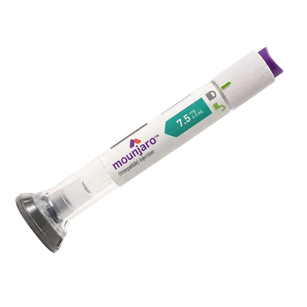 Mounjaro tirzepatide injection pen
