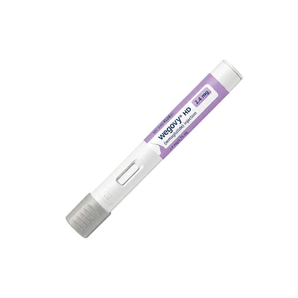 Wegovy semaglutide injection pen