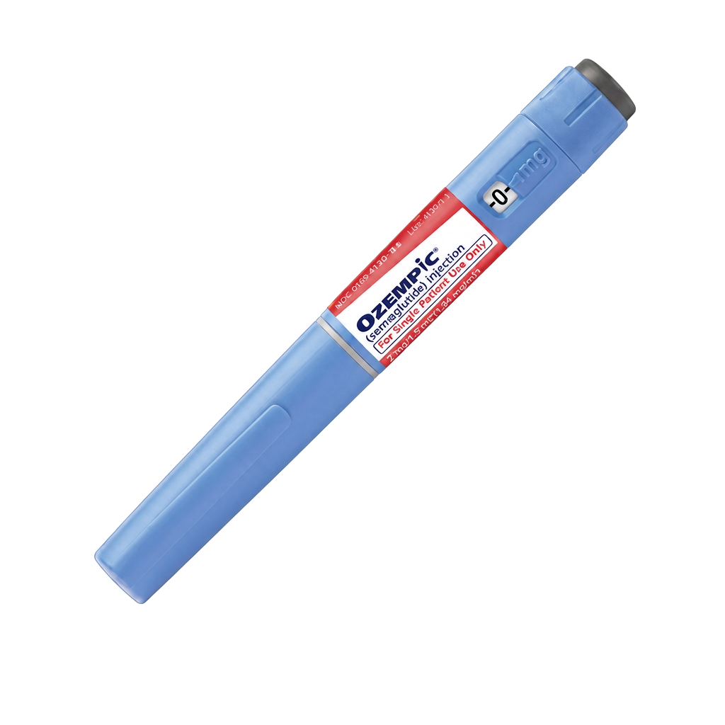 Ozempic semaglutide injection pen